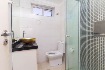Casa de condomínio para alugar com 60m², 2 quartos e 1 vagaBanheiro