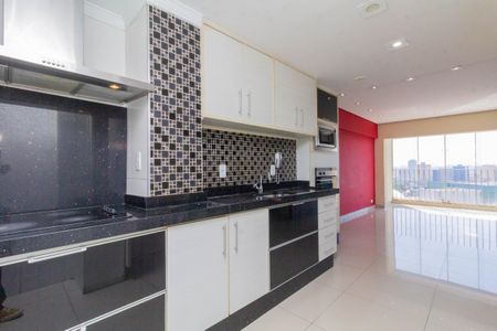 Casa de condomínio para alugar com 60m², 2 quartos e 1 vagaCozinha