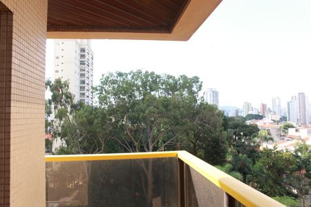 Apartamento à venda com 143m², 3 quartos e 3 vagasVaranda da Sala