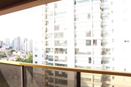 Apartamento à venda com 143m², 3 quartos e 3 vagasVaranda da Sala