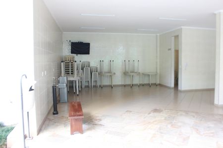 Apartamento à venda com 143m², 3 quartos e 3 vagasÁrea comum