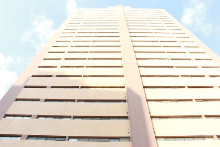 Apartamento à venda com 143m², 3 quartos e 3 vagasFachada