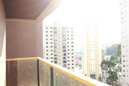Apartamento à venda com 143m², 3 quartos e 3 vagasVaranda da Sala