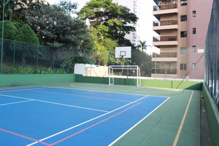 Apartamento à venda com 143m², 3 quartos e 3 vagasÁrea comum