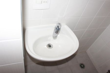 Apartamento à venda com 143m², 3 quartos e 3 vagasBanheiro de Serviço