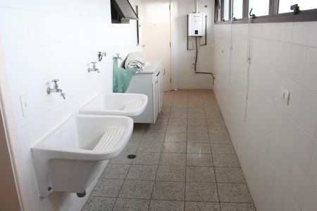 Apartamento à venda com 143m², 3 quartos e 3 vagasÁrea comum