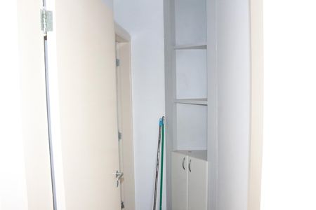 Apartamento à venda com 143m², 3 quartos e 3 vagasBanheiro de Serviço