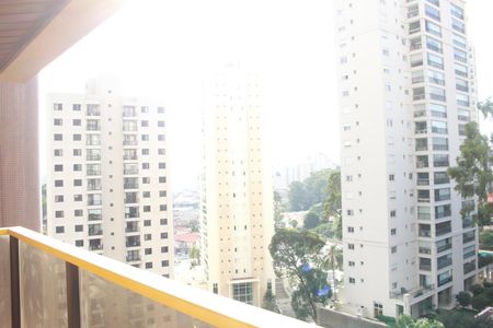 Apartamento à venda com 143m², 3 quartos e 3 vagasVaranda da Sala