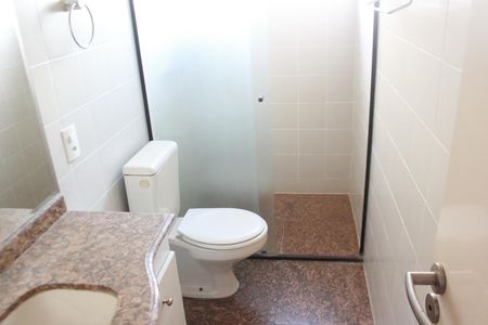 Apartamento à venda com 143m², 3 quartos e 3 vagasBanheiro Social