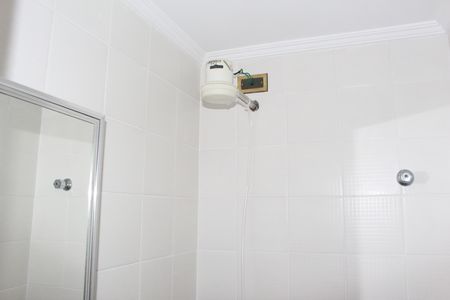 Apartamento à venda com 143m², 3 quartos e 3 vagasBanheiro de Serviço