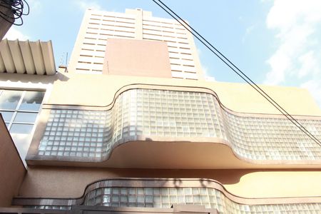 Apartamento à venda com 143m², 3 quartos e 3 vagasFachada