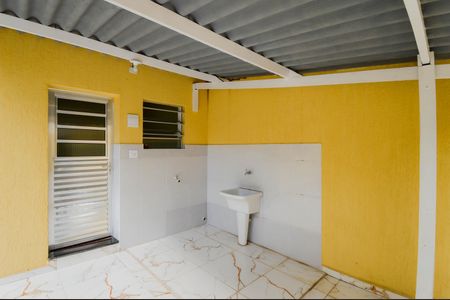 Casa para alugar com 135m², 3 quartos e 6 vagasÁrea de Serviço - Casa 1