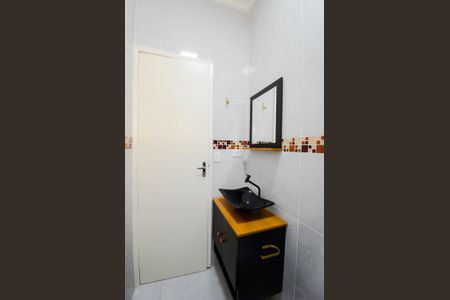 Casa para alugar com 135m², 3 quartos e 6 vagasBanheiro da Suíte - Casa 1