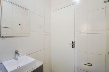 Casa para alugar com 135m², 3 quartos e 6 vagasBanheiro Social - Casa 1