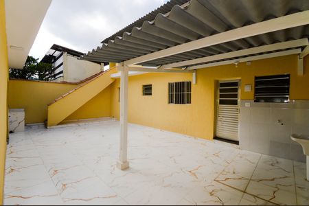 Casa para alugar com 135m², 3 quartos e 6 vagasÁrea de Serviço - Casa 1