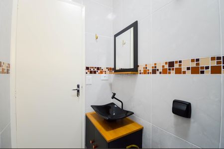 Casa para alugar com 135m², 3 quartos e 6 vagasBanheiro da Suíte - Casa 1