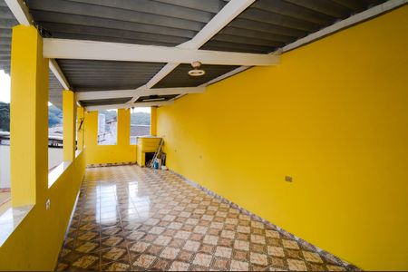 Casa para alugar com 135m², 3 quartos e 6 vagasVaranda - Casa 2