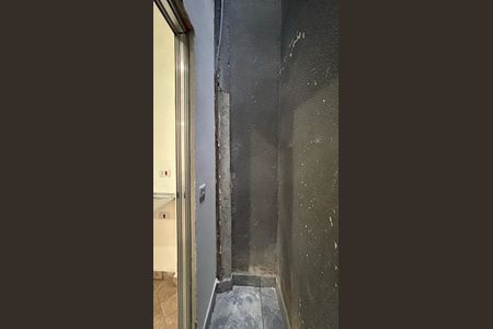 Studio para alugar com 19m², 1 quarto e sem vaga Studio para alugar com 19m², 1 quarto e sem vagaÁrea de Serviço