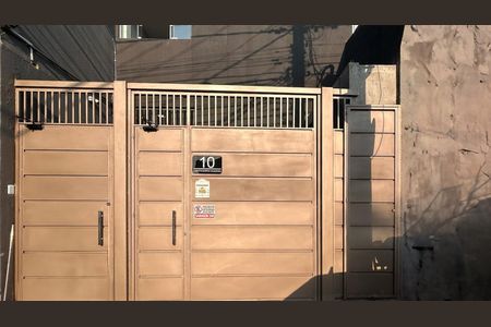 Studio para alugar com 19m², 1 quarto e sem vaga Studio para alugar com 19m², 1 quarto e sem vagaFachada