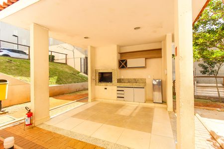 Apartamento à venda com 40m², 2 quartos e sem vagaÁrea comum - Churrasqueira