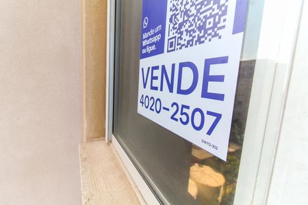 Apartamento à venda com 40m², 2 quartos e sem vagaPlaca