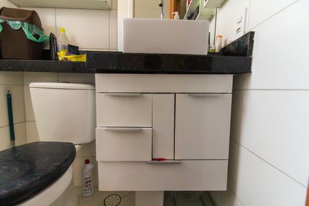 Apartamento à venda com 40m², 2 quartos e sem vagaBanheiro