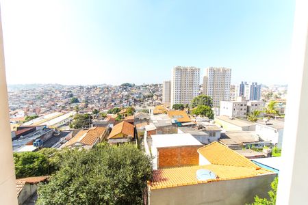 Apartamento à venda com 40m², 2 quartos e sem vagaVista da Área de Serviço