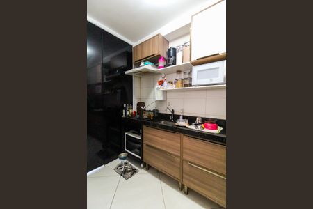 Apartamento à venda com 40m², 2 quartos e sem vagaCozinha