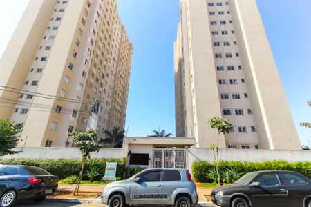 Apartamento à venda com 40m², 2 quartos e sem vagaFachada