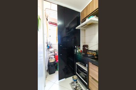 Apartamento à venda com 40m², 2 quartos e sem vagaCozinha