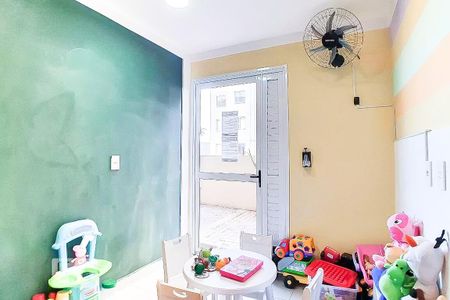 Apartamento à venda com 40m², 2 quartos e sem vagaÁrea comum - Brinquedoteca