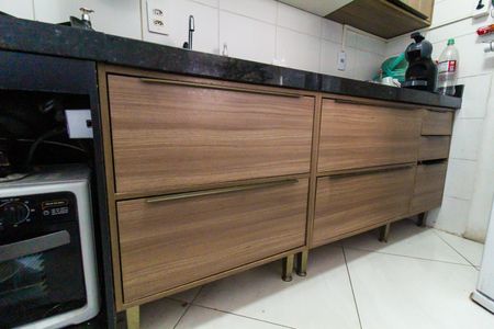 Apartamento à venda com 40m², 2 quartos e sem vagaCozinha