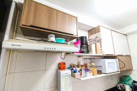 Apartamento à venda com 40m², 2 quartos e sem vagaCozinha