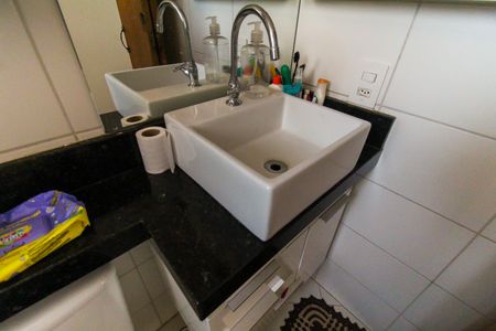 Apartamento à venda com 40m², 2 quartos e sem vagaBanheiro