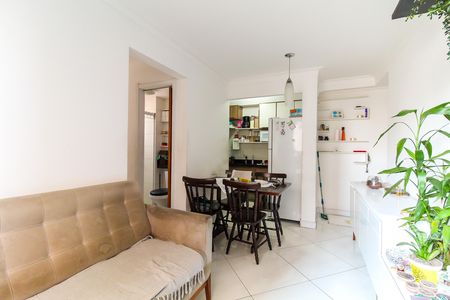 Apartamento à venda com 40m², 2 quartos e sem vagaSala