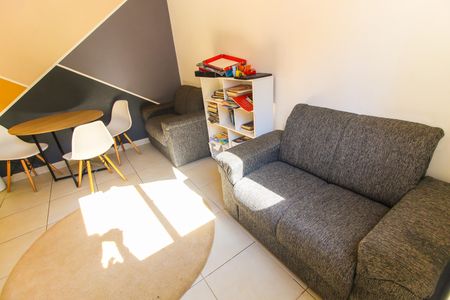 Apartamento à venda com 40m², 2 quartos e sem vagaÁrea comum - Coworking