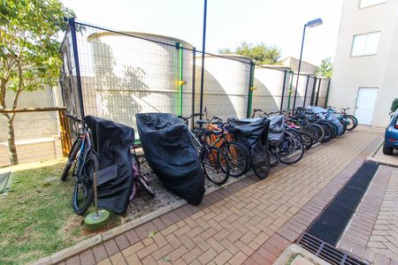 Apartamento à venda com 40m², 2 quartos e sem vagaÁrea comum - Bicicletario