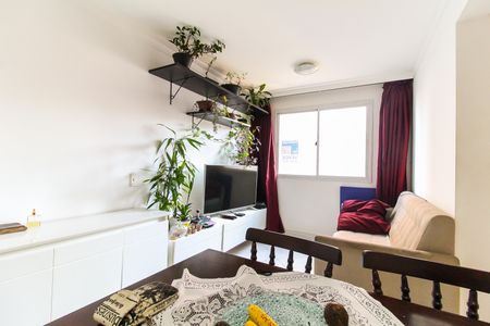 Apartamento à venda com 40m², 2 quartos e sem vagaSala