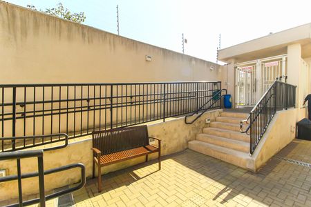 Apartamento à venda com 40m², 2 quartos e sem vagaEntrada