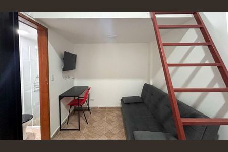 Studio para alugar com 19m², 1 quarto e sem vaga Studio para alugar com 19m², 1 quarto e sem vagaStudio