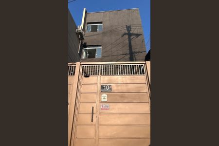 Studio para alugar com 19m², 1 quarto e sem vaga Studio para alugar com 19m², 1 quarto e sem vagaFachada