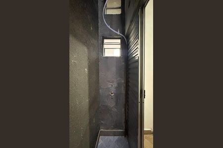 Studio para alugar com 19m², 1 quarto e sem vaga Studio para alugar com 19m², 1 quarto e sem vagaÁrea de Serviço