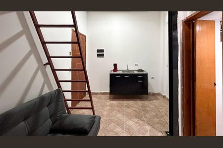 Studio para alugar com 19m², 1 quarto e sem vaga Studio para alugar com 19m², 1 quarto e sem vagaStudio