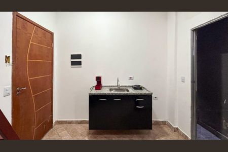 Studio para alugar com 19m², 1 quarto e sem vaga Studio para alugar com 19m², 1 quarto e sem vagaStudio