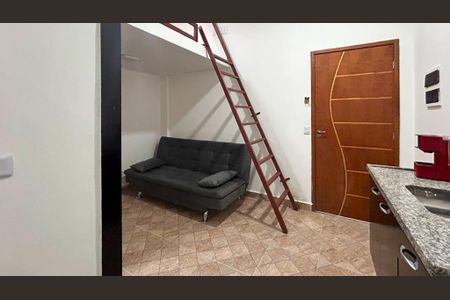 Studio para alugar com 19m², 1 quarto e sem vaga Studio para alugar com 19m², 1 quarto e sem vagaStudio
