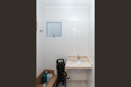 Apartamento à venda com 29m², 1 quarto e sem vagaBanheiro