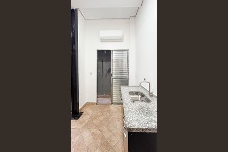 Studio para alugar com 19m², 1 quarto e sem vaga Studio para alugar com 19m², 1 quarto e sem vagaCozinha