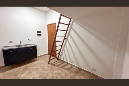 Studio para alugar com 19m², 1 quarto e sem vaga Studio para alugar com 19m², 1 quarto e sem vagaStudio