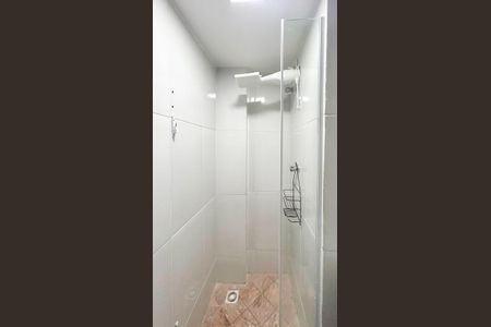 Studio para alugar com 19m², 1 quarto e sem vaga Studio para alugar com 19m², 1 quarto e sem vagaBanheiro