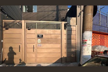 Studio para alugar com 19m², 1 quarto e sem vaga Studio para alugar com 19m², 1 quarto e sem vagaFachada